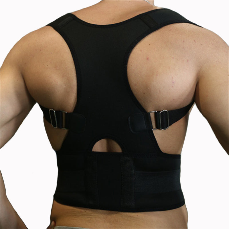 Adjustable Posture Support Belt For Men And Women