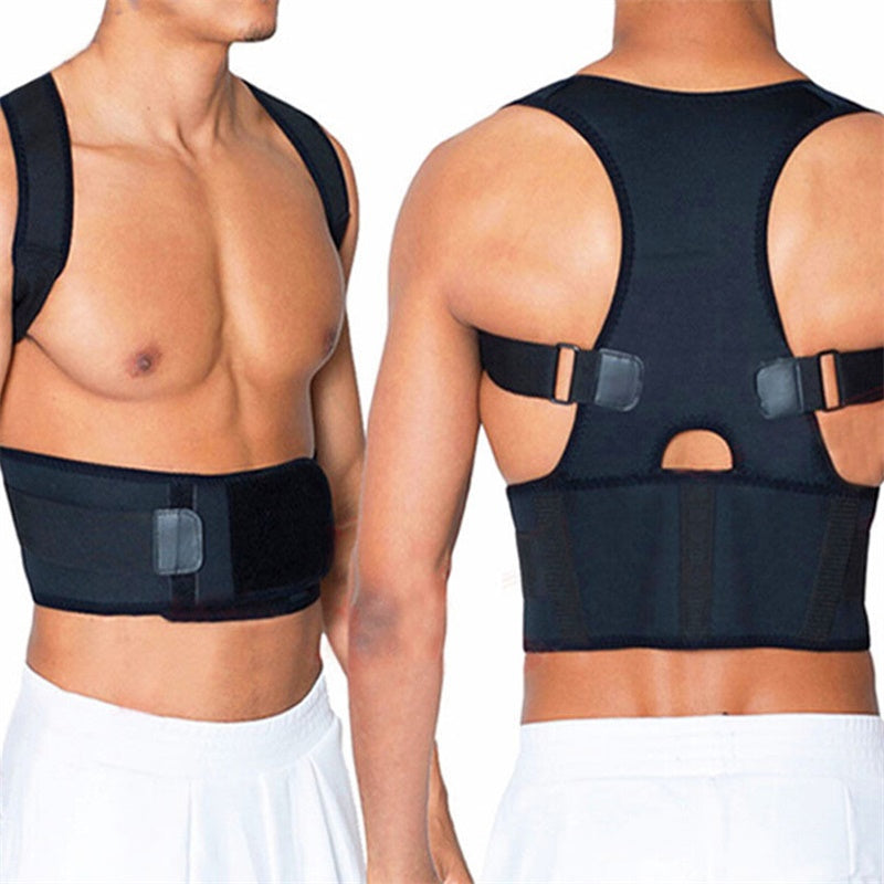 Adjustable Posture Support Belt For Men And Women
